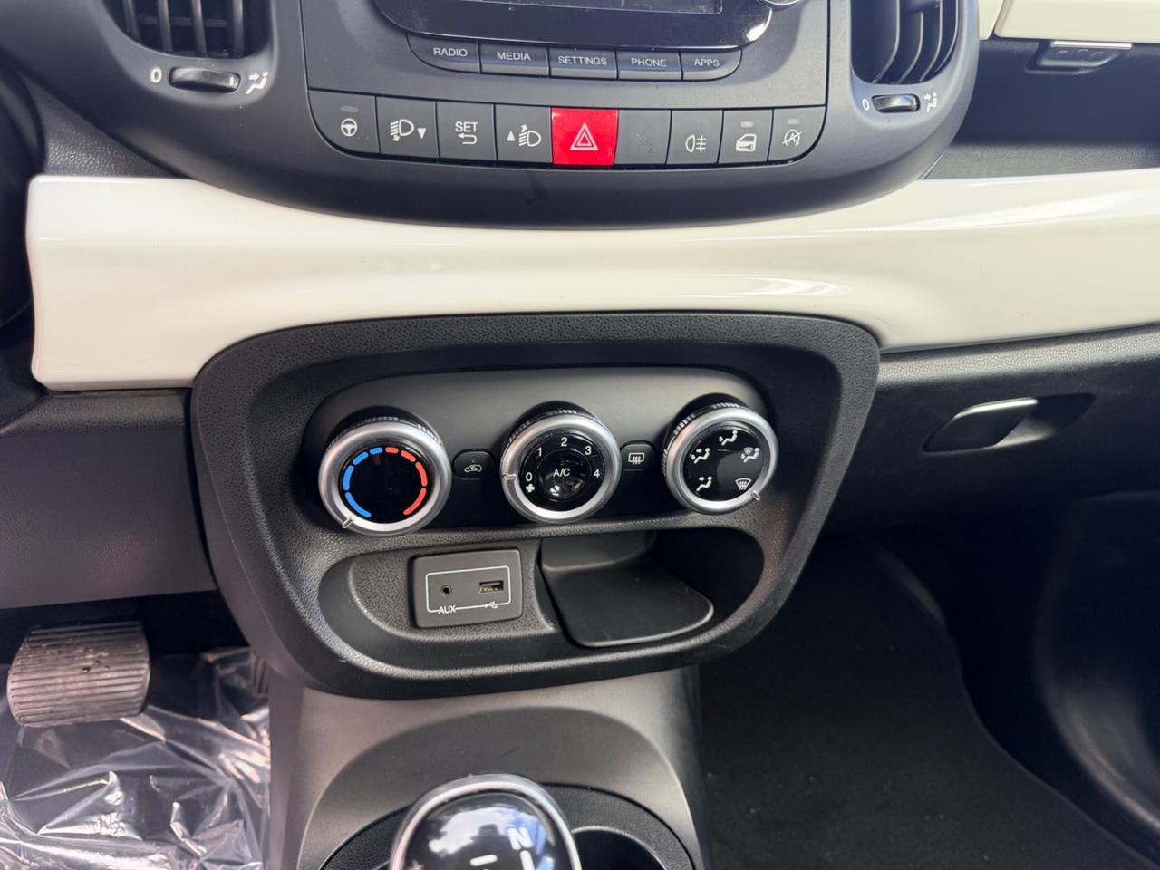 Fiat 500L 1.3 Multijet 95 CV Automatica