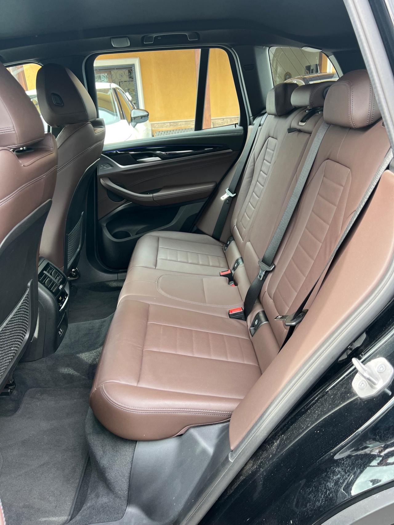 Bmw X3 xDrive30d 250cv 48V Luxury 12/2020