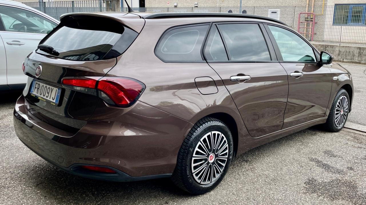 Fiat Tipo 1.6 Mjt S&S DCT SW Easy