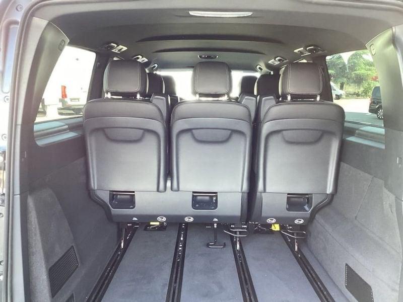 Mercedes-Benz Classe V 250d Extralong Avantgarde