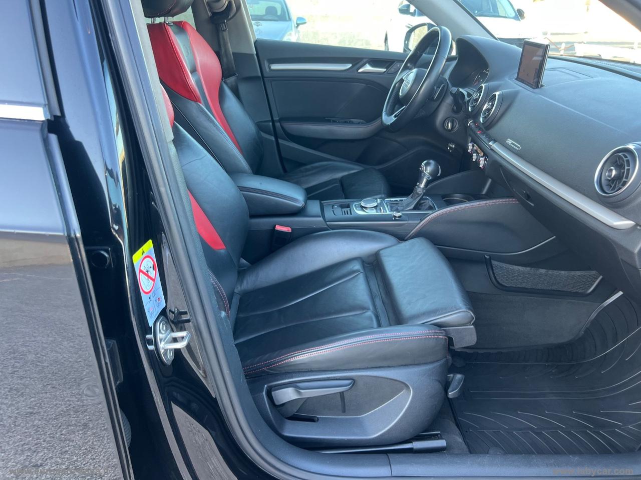 AUDI A3 SPB 30 TDI S tronic