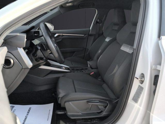 AUDI A3 SPB 35 TDI S tronic S line edition iva esposta