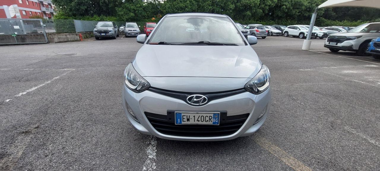 Hyundai i20 1.2 5p. Sound Edition