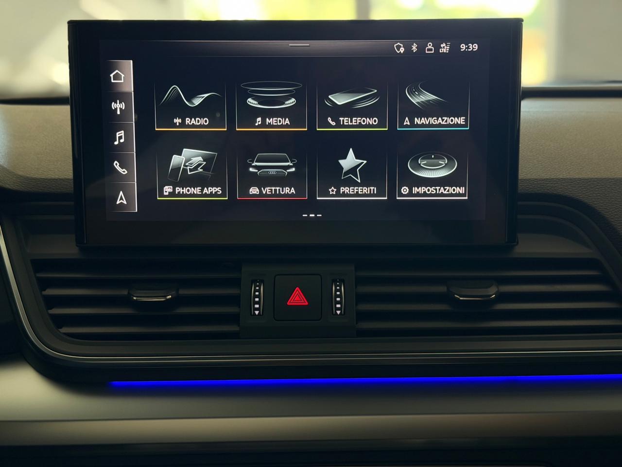 Audi Q5 40 2.0 Tdi quatt 204CV Advanced Stronic