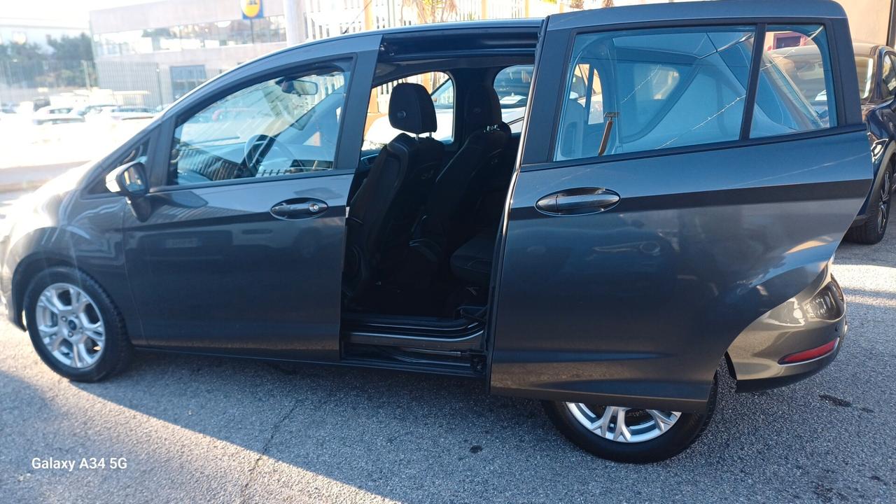 Ford B-Max 1.5 TDCi 75 CV Titanium