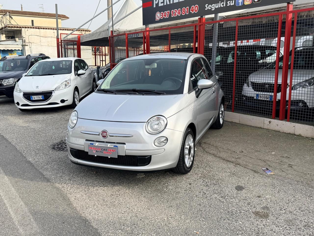 Fiat 500 1.2 Sport