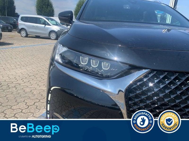 DS DS 7 Crossback DS7 CROSSBACK 1.6 E-TENSE PHEV GRAND CHIC 4X4 AUTO