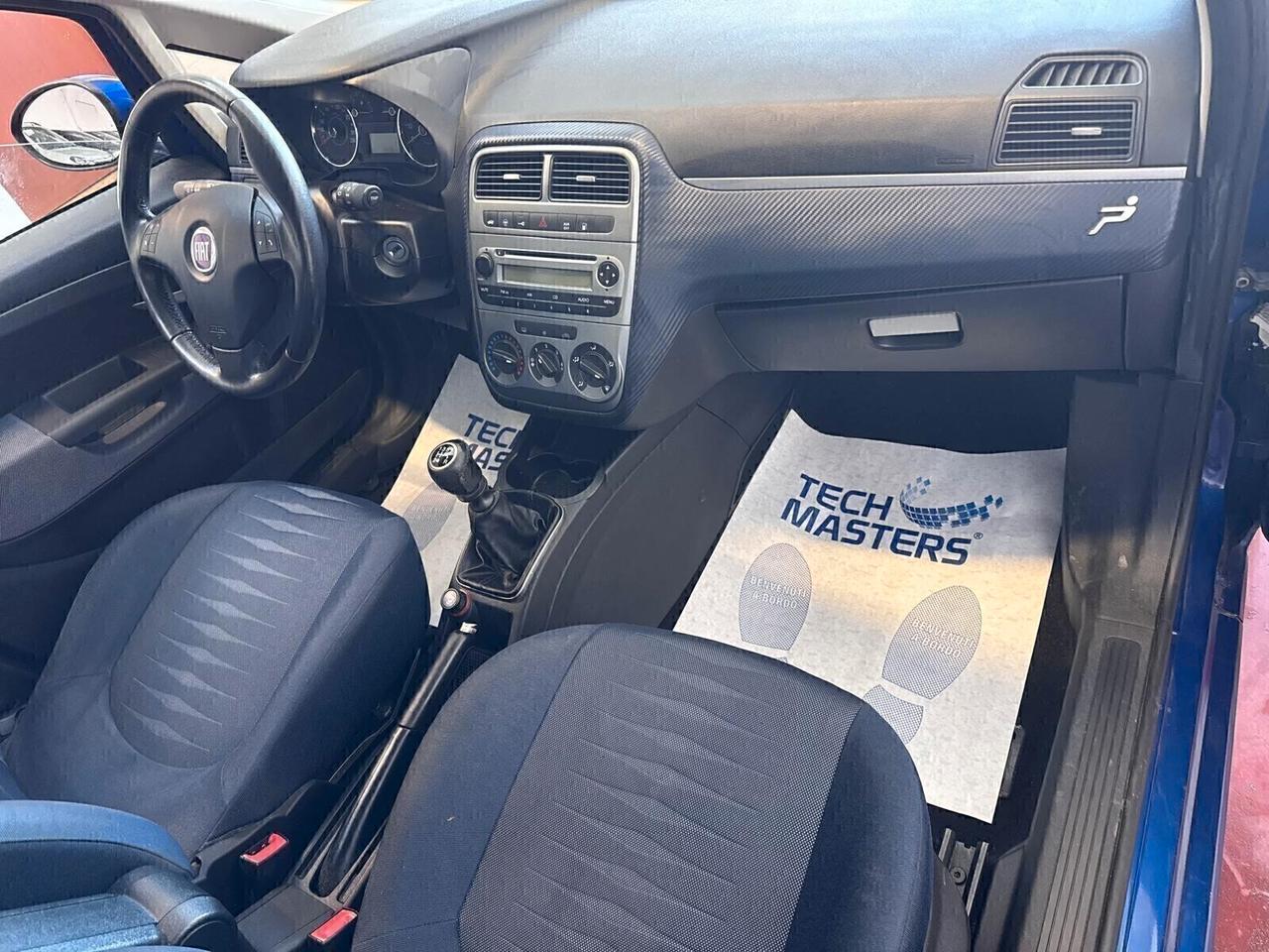 Fiat Grande Punto 1.4 5 porte Dynamic Natural Power METANO APPENA REVISIONATO NEOPATENTATI