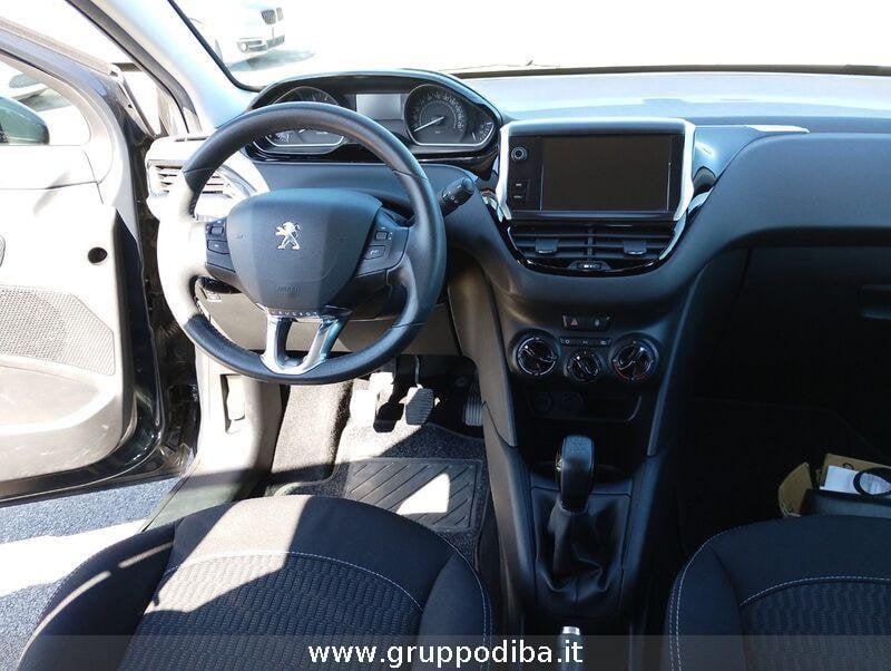 Peugeot 208 I 2015 Benzina 5p 1.2 puretech Active s&s 82cv neopatentati