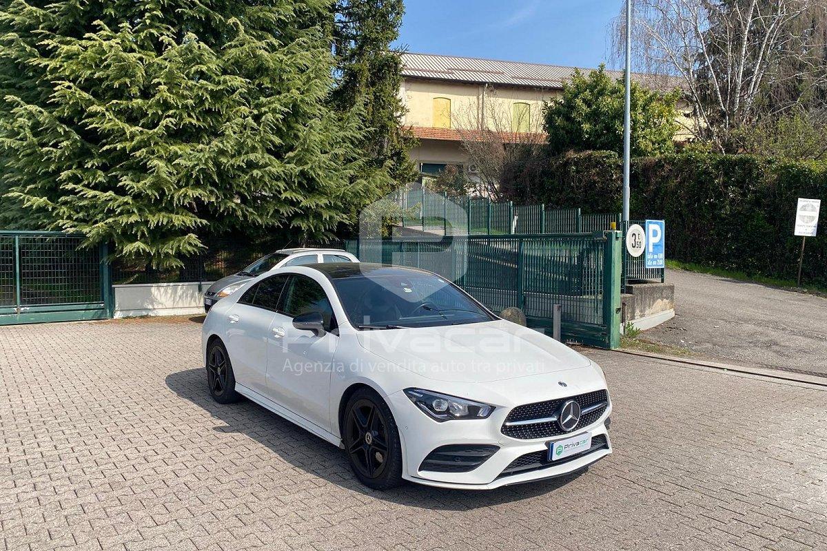 MERCEDES CLA 200 d Automatic Premium