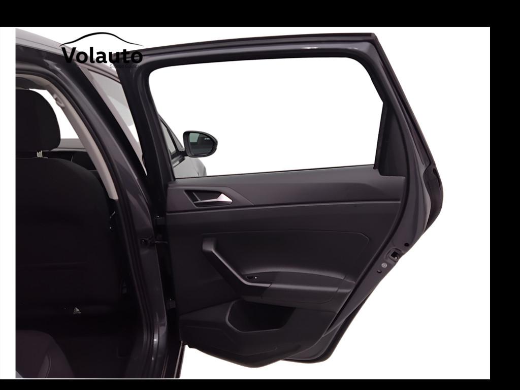 VOLKSWAGEN Taigo - Taigo 1.0 tsi Life 95cv