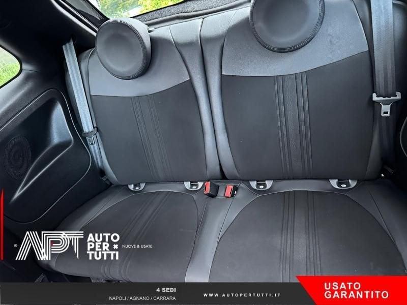 FIAT 500 500 1.0 hybrid Sport 70cv