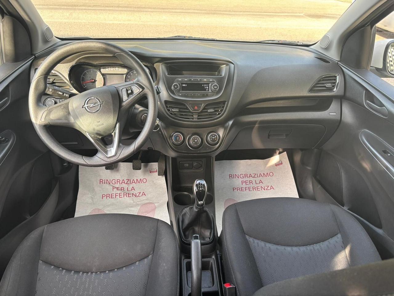 Opel Karl 1.0 benzina 2019