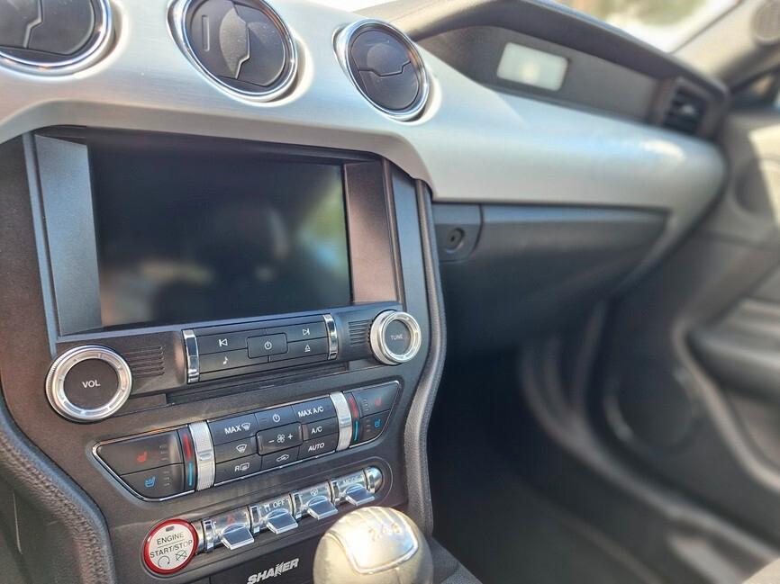 Ford Mustang Fastback 2.3 EcoBoost
