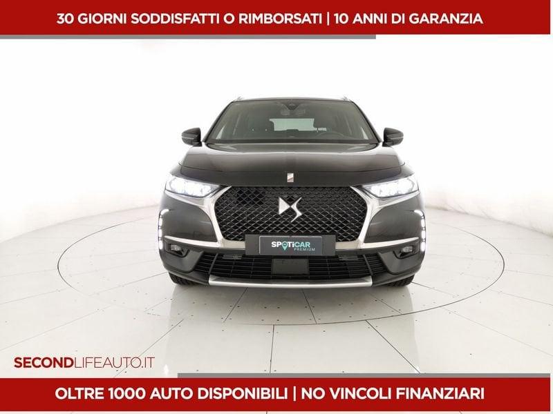 DS DS7 CROSSBACK 1.6 e-tense phev Grand Chic 4x4 auto