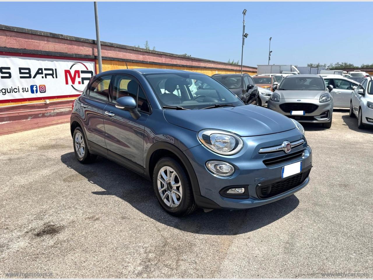 FIAT 500 X POP STAR 1.3 MJ 95CV
