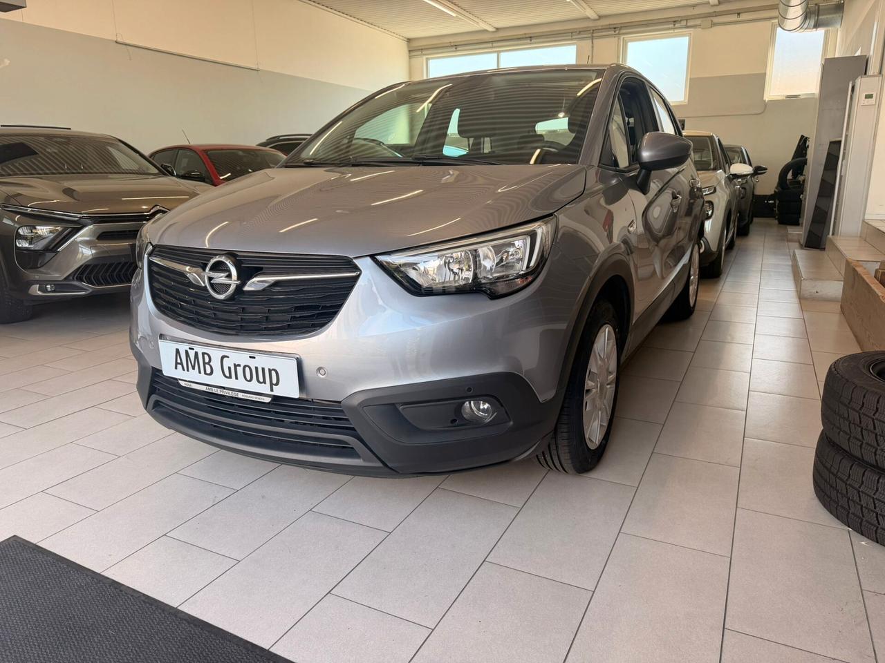 Opel Crossland X 1.2 2020