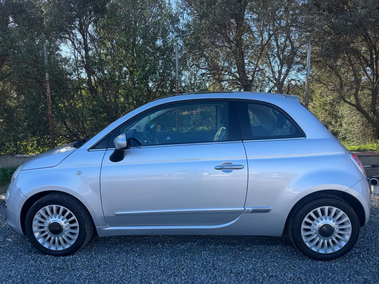 Fiat 500 1.3 Multijet 16V 95 CV Matt Black