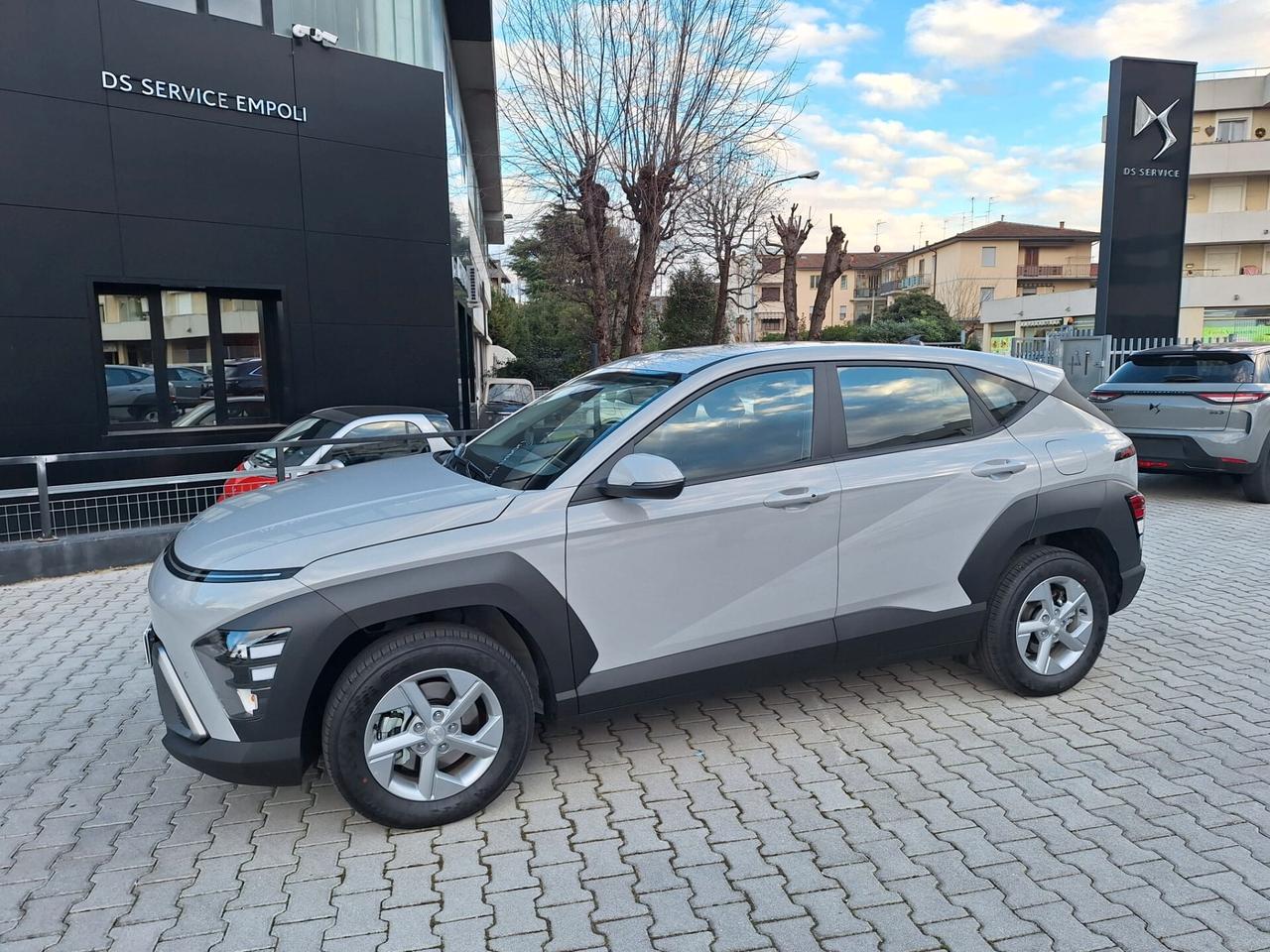 Hyundai Kona 1.0 T-GDI XTech AZIENDALE IVA ESPOSTA