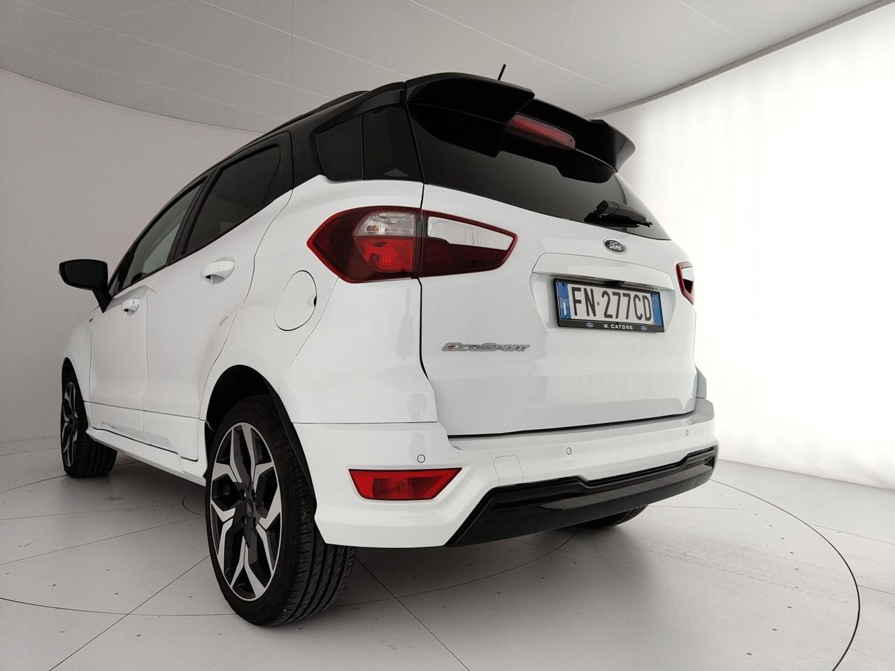 Ford EcoSport 1.5 TDCi 100 CV Start&Stop ST-Line