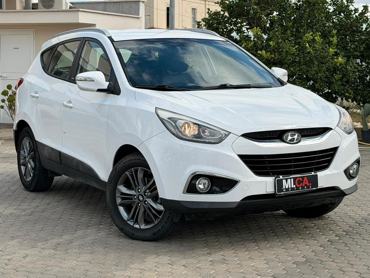 Hyundai iX35 1.7 CRDi 2WD Xpossible