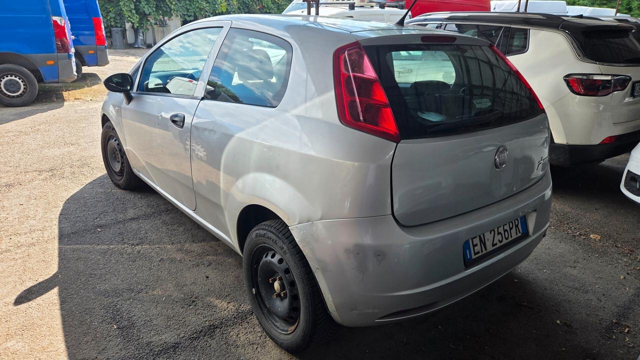 Fiat Grande Punto Grande Punto 1.4 5 porte Actual EasyPower