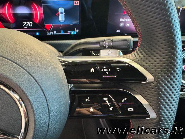 MERCEDES-BENZ A 180 Automatic 4p. AMG Line Premium