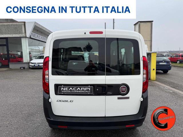 FIAT Doblo 1.3 MJT PC TN COMBI N1 5 POSTI AUTOCARRO+IVA-E6B