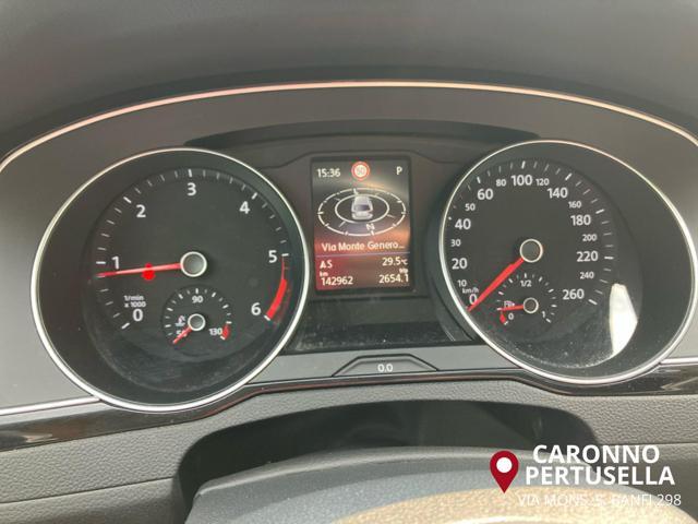 VOLKSWAGEN Passat Variant 2.0 TDI SCR 122 CV EVO DSG Business