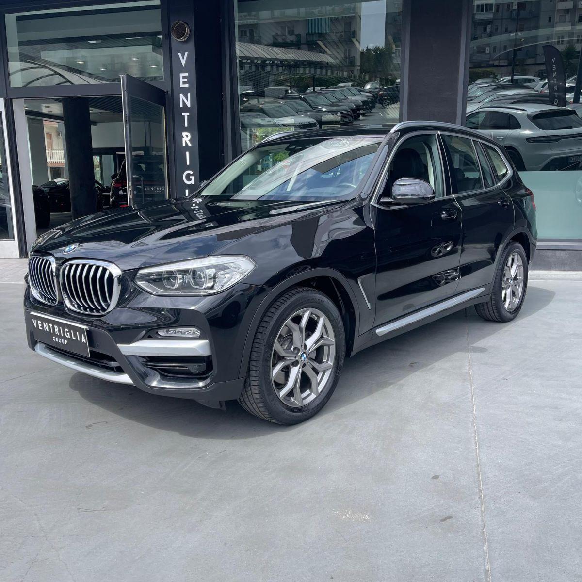 BMW - X3 xDrive20d xLine