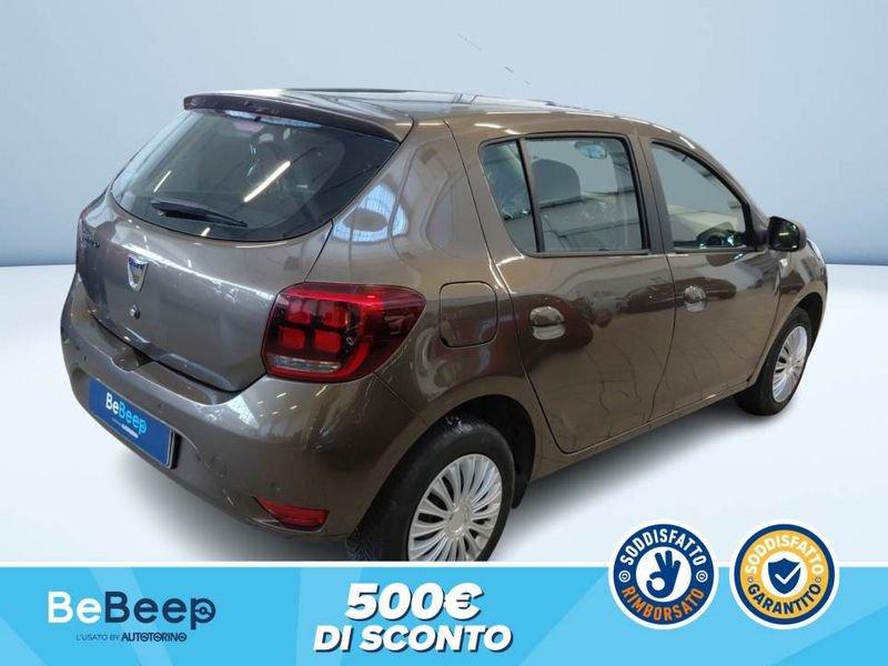 Dacia Sandero 1.0 SCE STREETWAY COMFORT S&S 75CV
