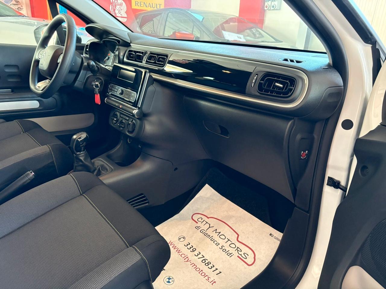 Citroen C3 BlueHDi 100 S&S Shine