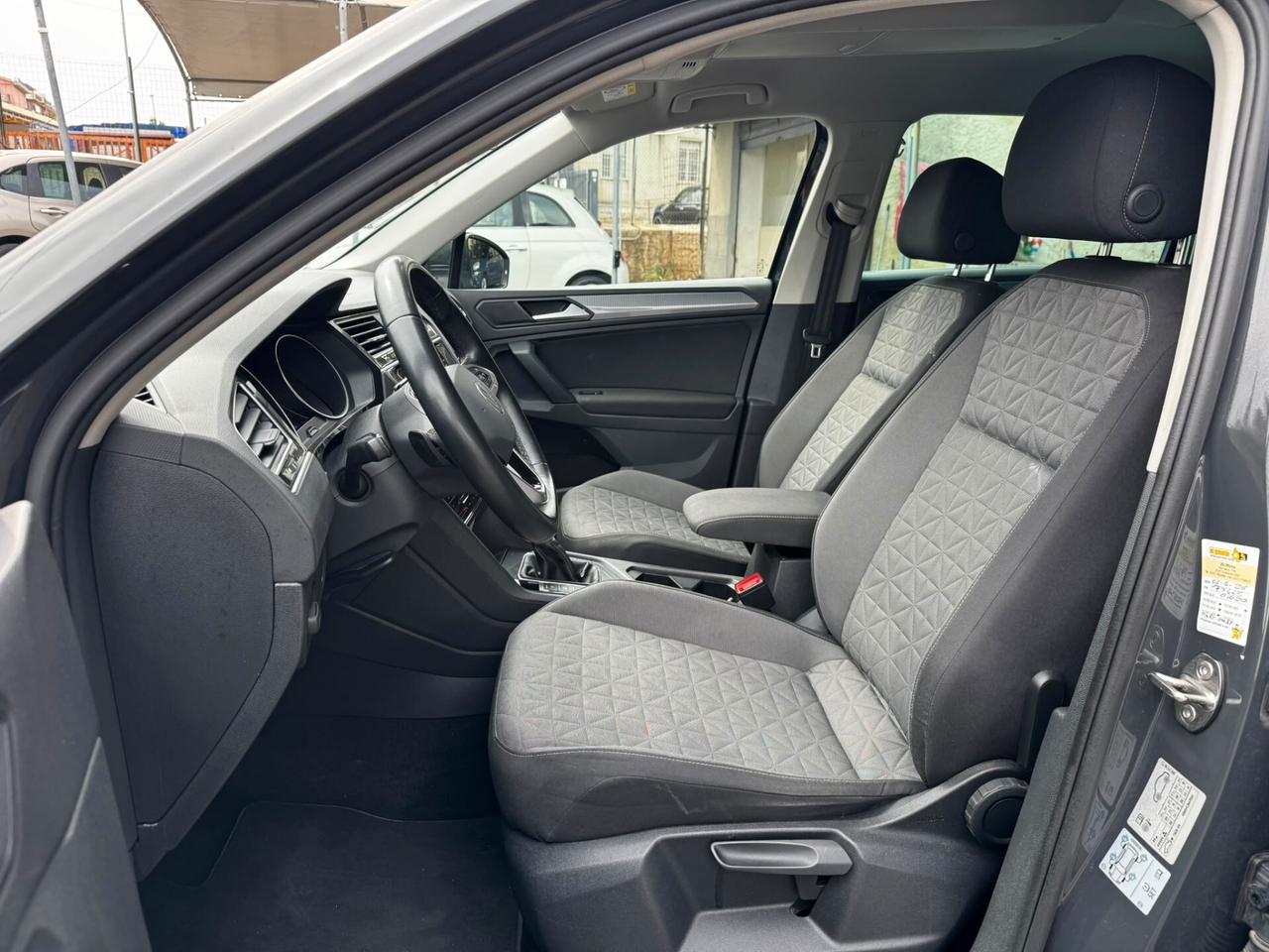 Volkswagen Tiguan 2.0 TDI 150 CV SCR DSG Elegance