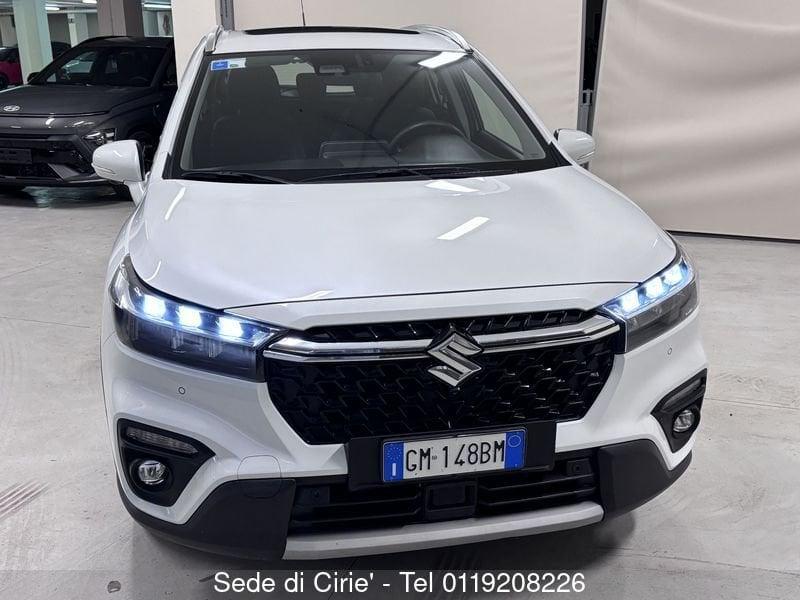 Suzuki S-Cross 1.5 Hybrid 4WD All Grip A/T Starview