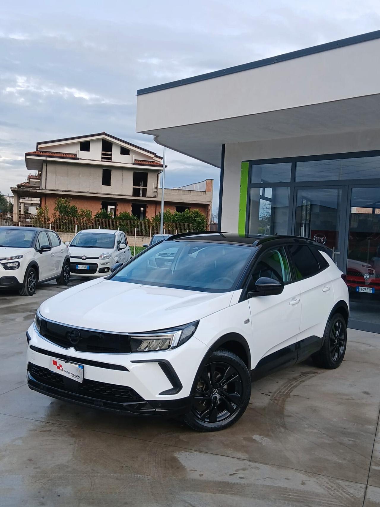 Opel Grandland 1.5 diesel Ecotec aut.