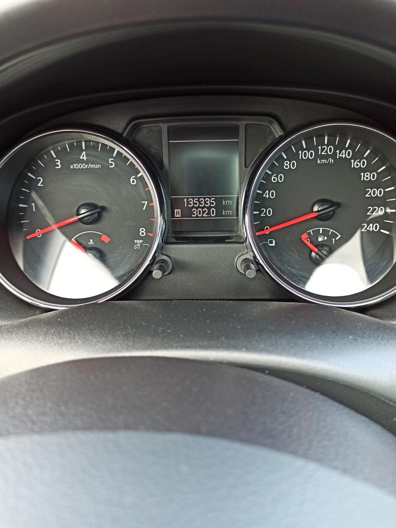 Nissan Qashqai 1.6 16V GPL Eco n-tec Tetto Panoramico