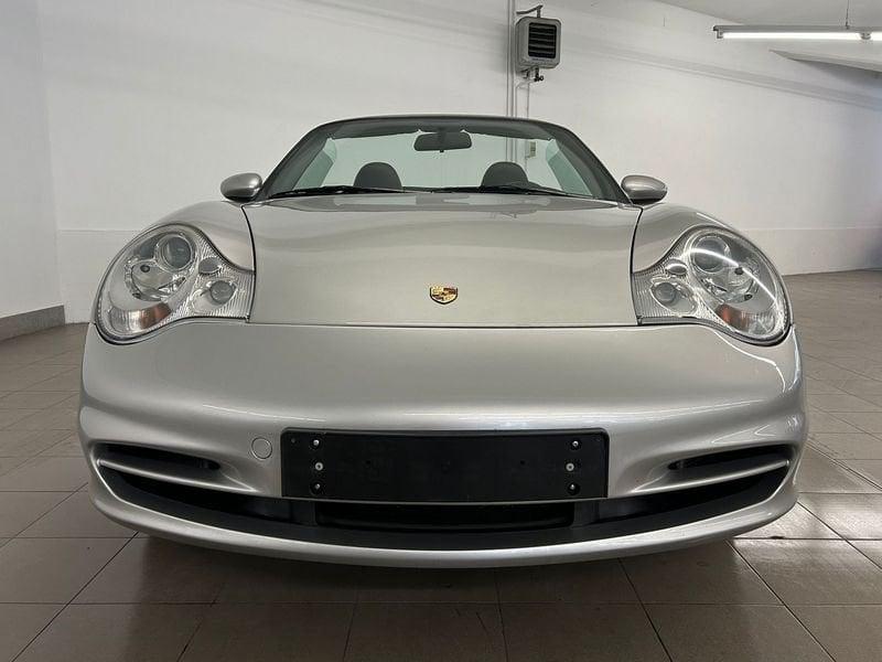 Porsche 911 911 Carrera 4 cat Cabriolet Full Service Porsche