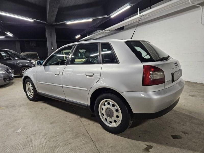 Audi A3 1.9 TDI/130 CV cat 5p. Ambiente