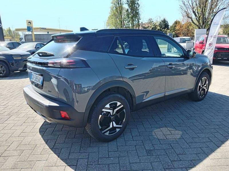 Peugeot 2008 PureTech 130 EAT8 GT S/S
