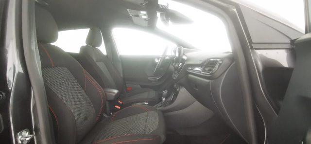 FORD Puma 1.0 EcoBoost Hybrid 125 CV S&S aut. ST-Line