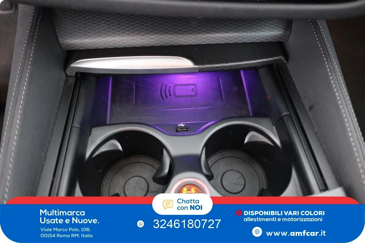 Bmw 520 d xDrive M Sport Aut. Laser ACC Navi Kamera Berlina