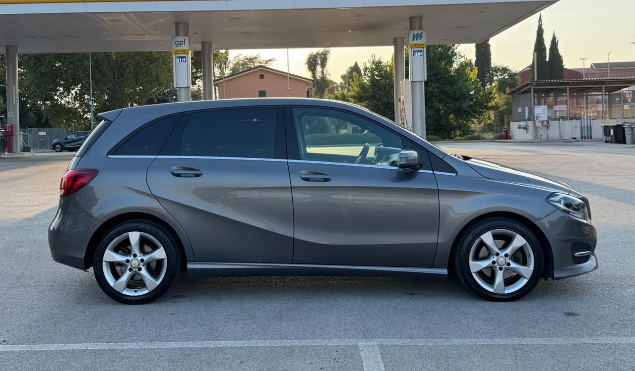 Mercedes-benz B 200 d Automatic 4Matic Premium