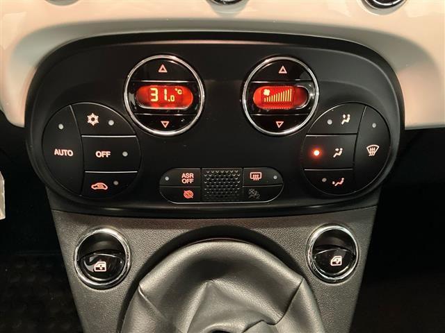 FIAT 500 1.0 FireFly Hybrid 70cv Dolcevita