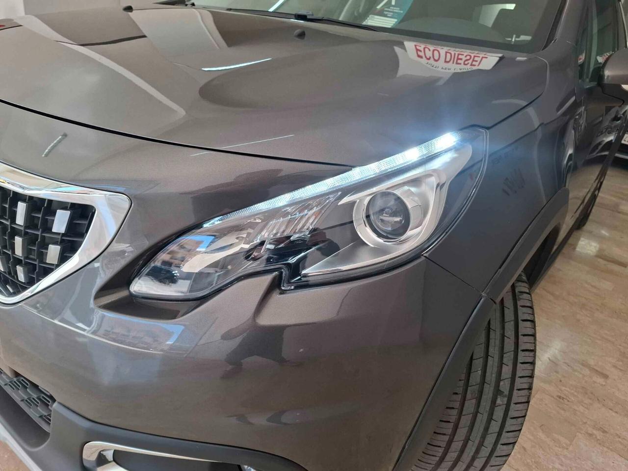 Peugeot 2008 1.6 BlueHDi 120 S&S Allure - 2018