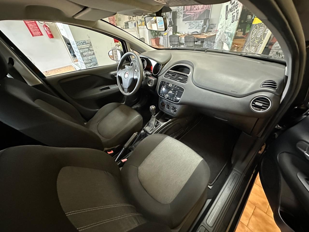 Fiat Punto 1.4benz. Cinghia distribuzione nuova