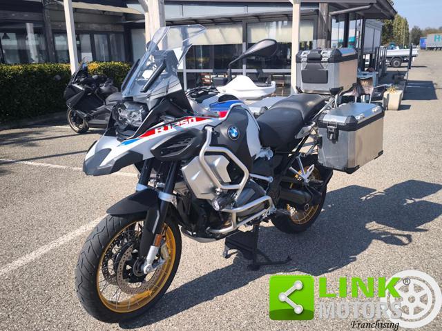 BMW R 1250 GS Adventure Rally