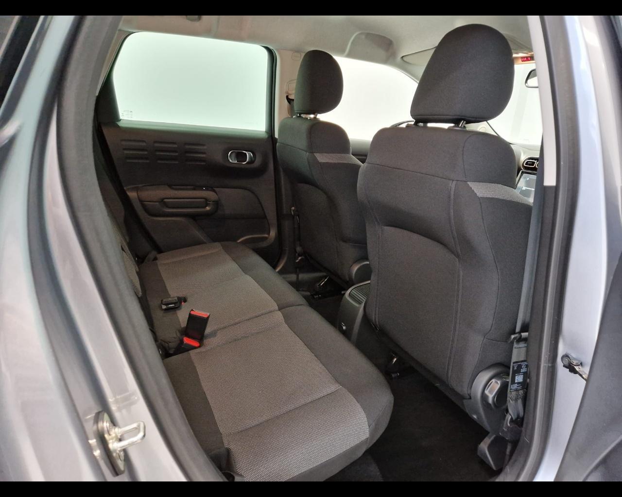 CITROEN C3 Aircross I 2021 - C3 Aircross 1.2 puretech Shine Pack s&s