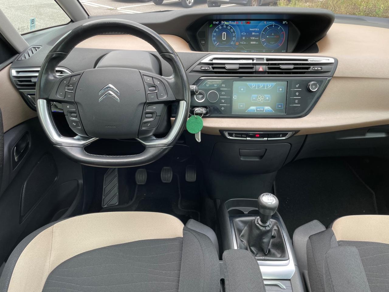 Citroen C4 Picasso PureTech 130 S&S Exclusive