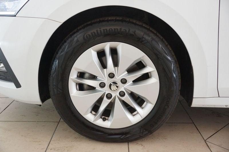 Škoda Octavia 2.0 TDI EVO 115 CVEXECUTIVE DSG