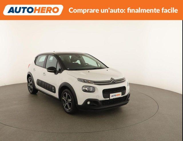 CITROEN C3 PureTech 82 S&S Shine